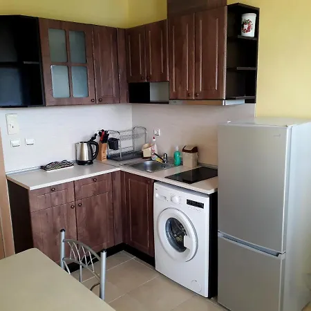 Apartmán Leo Cabacum *