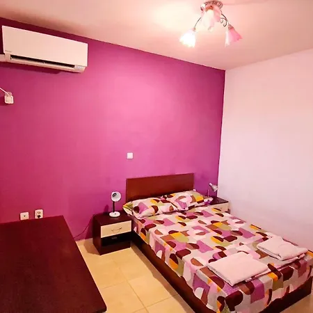 Leo Cabacum Apartmán